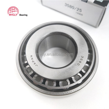 Original Quality Inch Tapered Roller Bearing 3580/3525