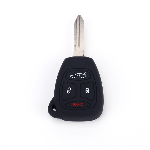 CHRYSLER DODGE JEEP Remote Key Fob Silicone Cover