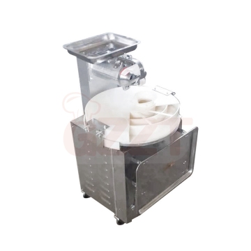 Bakery Pizza Tortilla Burger Bun Dough Divider Rounder Machine