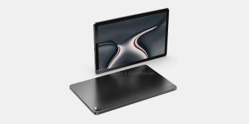 Xiaomi realme pad 2.5k 120Hz 11 นิ้วแท็บเล็ตพีซี