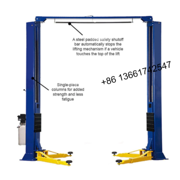 4.5 Ton Hydraulic Gantry Gantry (Unlocked on One Side) - UE-QJY245DS