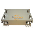 แผงไฟเบอร์ออปติก Patch ODF 48 Port Rack Mount