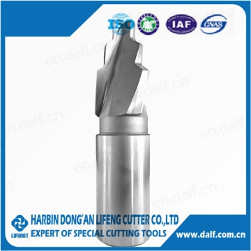 HSS Steam turbine Blade root milling cutter