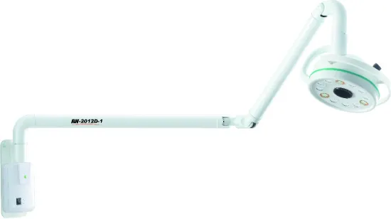 examination light--CE,FDA,ISO 13485 approved--good price & quality:RH-2012D-1 12 holes LED hanging examination light