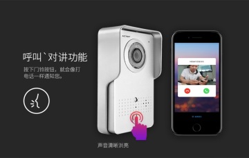 smart best rated video doorbell