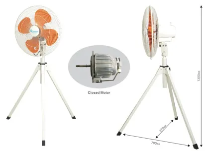 Brand Electric Parts Electric Metal Stand Fan
