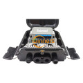 ฮับกระจายไฟเบอร์ 1X16 PLC Splitter