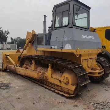 Shantui SD22 220hp New Arrival Bulldozer with Winch - Construction Energy Mining Machinery