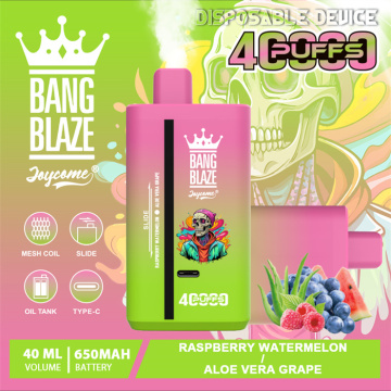 BANG BLAZE 40K Disposable Electronic Cigarette