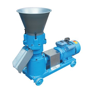 Molino de pellets de micro alimentación KL-160