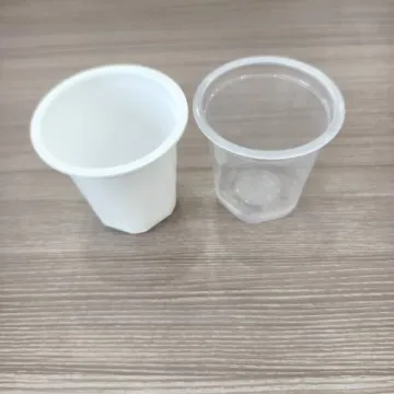 Pp Evoh High Barrier Disposable Plastic Sauce Cup
