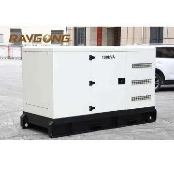 3 Phase Cummins Diesel Generator: Perkis Wechai Yuchai Silent Open Power Generator (3kw-200kw)