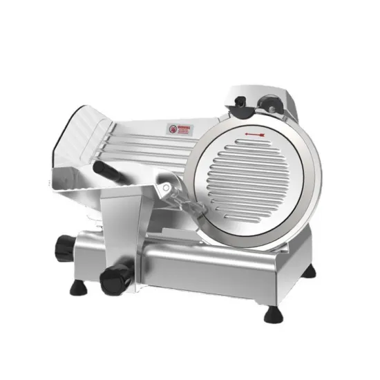 Commercial Barbecue Meat Grinder Slicer Cutter Machine