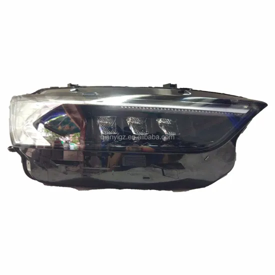 Second-Hand DS LED Headlight Components for 2018-2022