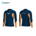 Seaskin Mens 2mm Long Sleeves Neoprene Vests