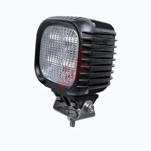 Professional 40 W High Power Cree Led Work Light Pmma Lens Suv Light For Cars