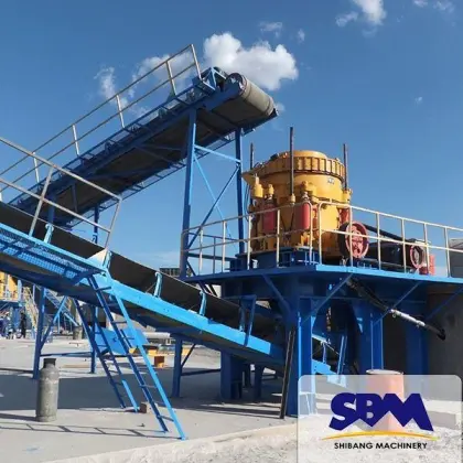 Stable Performance Wollastonite Hydraulic Crushing Machine at Low Price