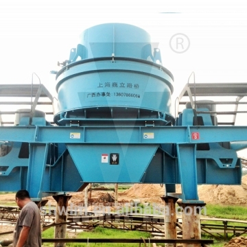 cobblestone sand making machine