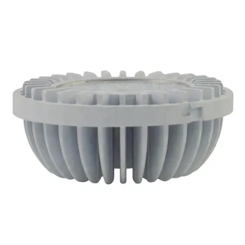 LED Retrofit Lamps: AR111 Halogen Replacement with Inbuilt Driver, 25W GU10 Spot Light Bulb