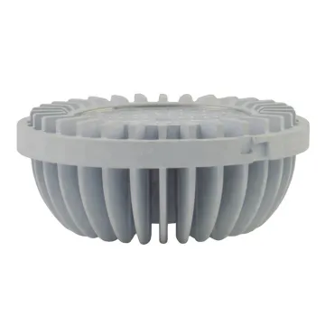 LED Retrofit Lamps: AR111 Halogen Replacement with Inbuilt Driver, 25W GU10 Spot Light Bulb