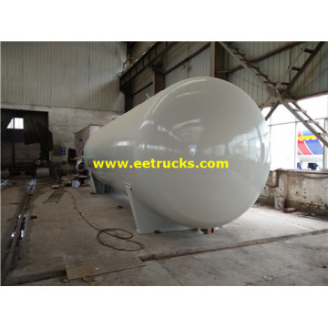 Horizontal 25MT 45cbm LPG Storage Tanks