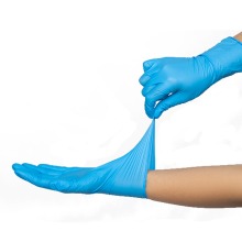 Industry Grade Nitrile Gloves With Cheap Price