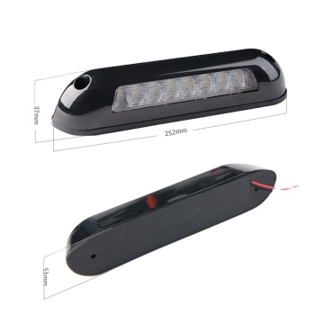 12V / 24V 12V Суу өткөрбөгөн тентектери