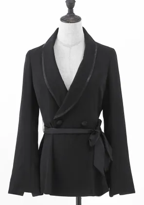 Women's Lapel Casual Jacket