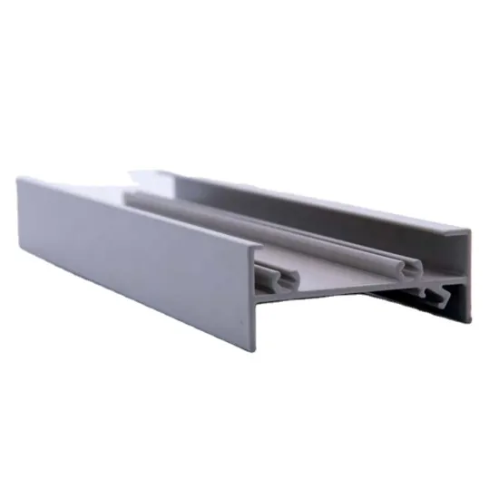 Best Quality Aluminum Profile Security Burglar-Proof Window Extrusion Plant Profiles