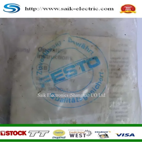FESTO Proximity sensor SMEO-1-LED-24B