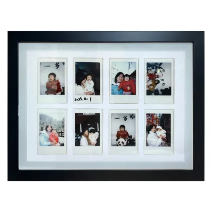 Polaroid Frame for Fujifilm Instax Mini Film