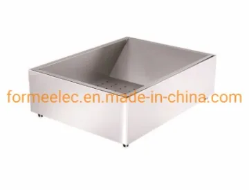 Wrapping Powder Table Restaurant Manual Breading Table