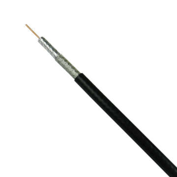 Rg11 Quad-Shield Coaxial Cable