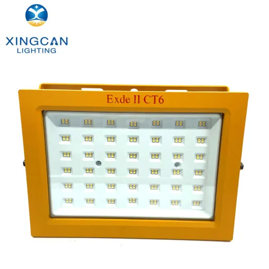 High Quality LED Explosion Proof Lighting - 100W 150W 200W 400W Explosion-Proof Lamps