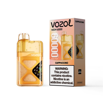 Аднаразовы вейп Vozol Neon 60K puffs оптам