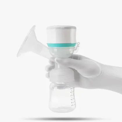 Single Integrated Breast Pump Silicone Suction Pump