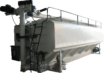 Bulk Feed Tank