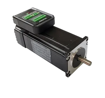 Integrated Closed Loop Stepper Motor with Encoder and Reducer - Modbus Communication NEMA 23