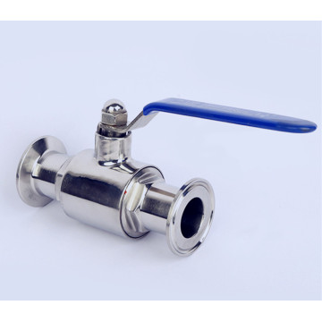 Stainless steel ball valve