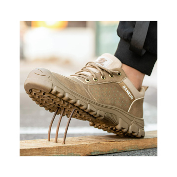 Women's Insulated 6KV Work Safety Shoe: Security Casual Hiking Woodland Comfortable Steel Toe