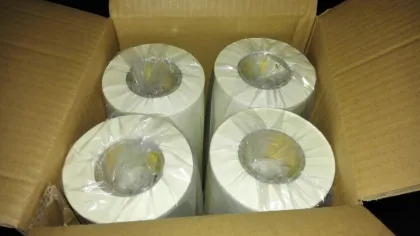 GAOXIN cutaway embroidery backing interlining stabilizers