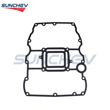 SUNCHEV Oil Pan Gasket 68V-15312-00-00 For Yamaha 115hp(4 Stroke)