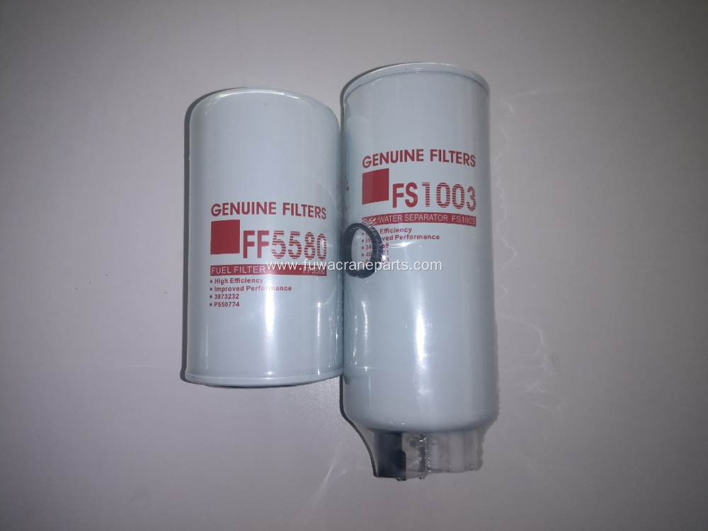 High Efciency Crawler Crane Engine Filter