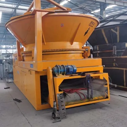 Tree Roots Crusher: Licorice Herb Root Grinder & Root Shredder Machine