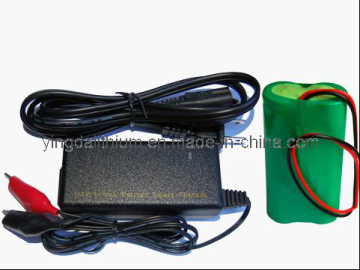 Traffic Signs Lithium LiFePO4 Battery 3.2V 3600mAh