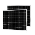 Système solaire 80W Panneau solaire