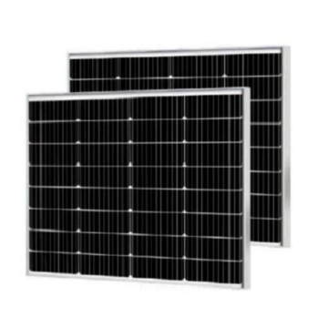 Tata Surya 80W Panel Surya