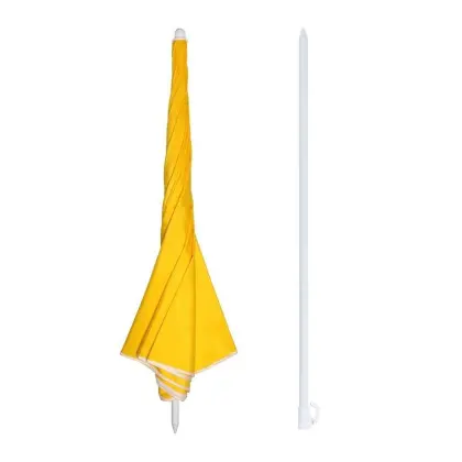 Factory Direct Outdoor Garden Umbrellas & Customized Commercial Sun Parasols