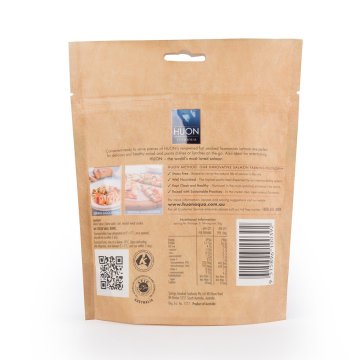 Custom Printed Food Grade Flexible Bag for meat and fish