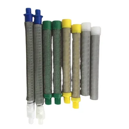 304 Stainless Steel 60 Mesh Airless Spray Gun Filter for Wagner